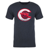 Calgary Cannons Mens Retro Vintage T-Shirt