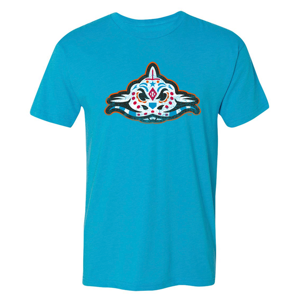 Carolina Mudcats Mens Retro Vintage T-Shirt