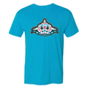 Carolina Mudcats Mens Retro Vintage T-Shirt