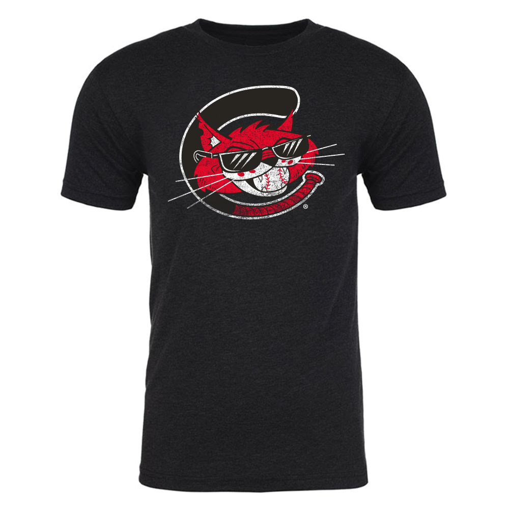 Charleston Alley Cats Mens Retro Vintage T-Shirt