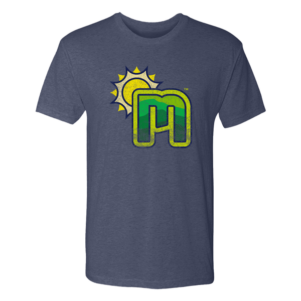 Chattanooga Lookouts Mens Retro Vintage T-Shirt