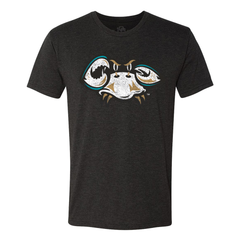 Chesapeake Baysox Mens Retro Vintage T-Shirt