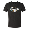 Chesapeake Baysox Mens Retro Vintage T-Shirt