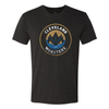Cleveland Monsters Mens Retro Vintage T-Shirt