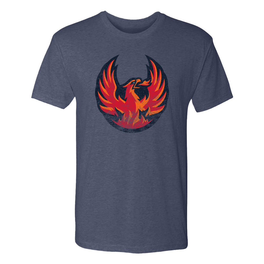 Coachella Valley Firebirds Mens Retro Vintage T-Shirt
