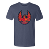Coachella Valley Firebirds Mens Retro Vintage T-Shirt