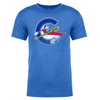 Columbus Jets Mens Retro Vintage T-Shirt