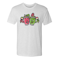 Daytona Tortugas Mens Retro Vintage T-Shirt