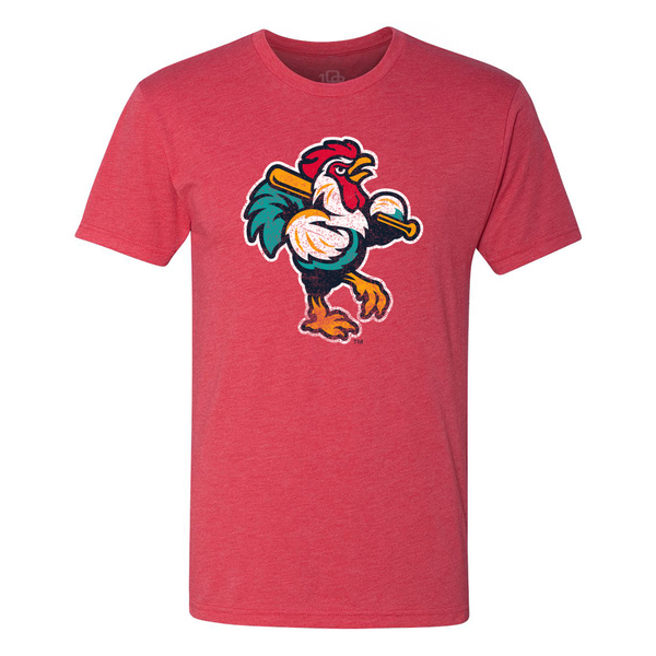 Delmarva Shorebirds Mens Retro Vintage T-Shirt