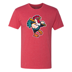 Delmarva Shorebirds Mens Retro Vintage T-Shirt