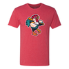 Delmarva Shorebirds Mens Retro Vintage T-Shirt