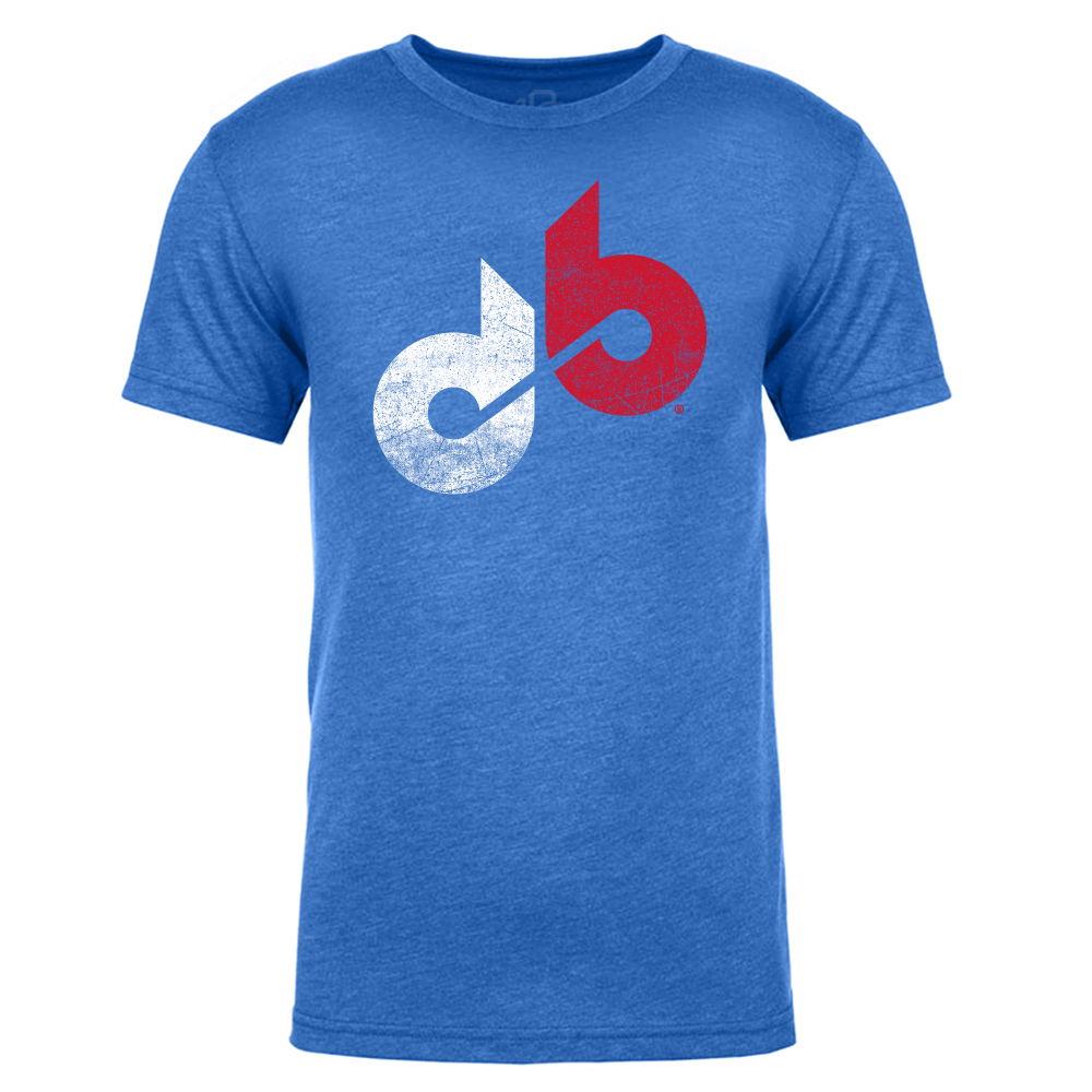 Denver Bears Mens Retro Vintage T-Shirt