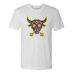 Durham Bulls Mens Retro Vintage T-Shirt
