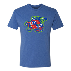 El Paso Chihuahuas Mens Retro Vintage T-Shirt