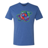 El Paso Chihuahuas Mens Retro Vintage T-Shirt