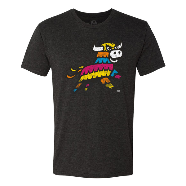 Erie Seawolves Mens Retro Vintage T-Shirt