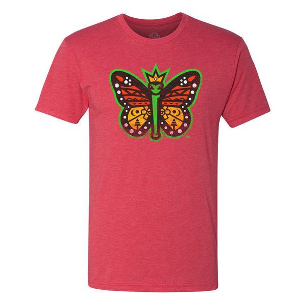 Eugene Emeralds Mens Retro Vintage T-Shirt