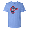 Fayetteville Woodpeckers Mens Retro Vintage T-Shirt