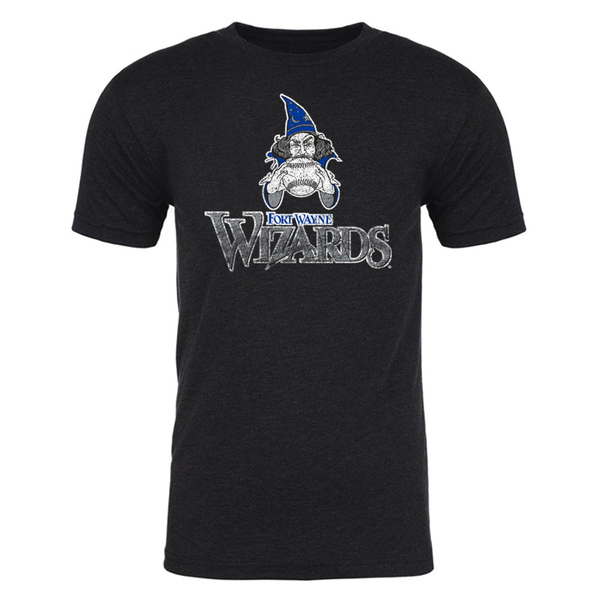 Fort Wayne Wizards Mens Retro Vintage T-Shirt