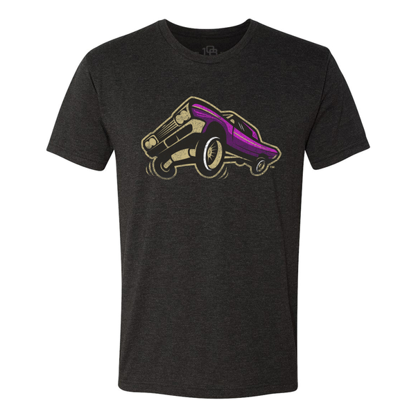 Frisco RoughRiders Mens Retro Vintage T-Shirt