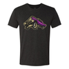 Frisco RoughRiders Mens Retro Vintage T-Shirt