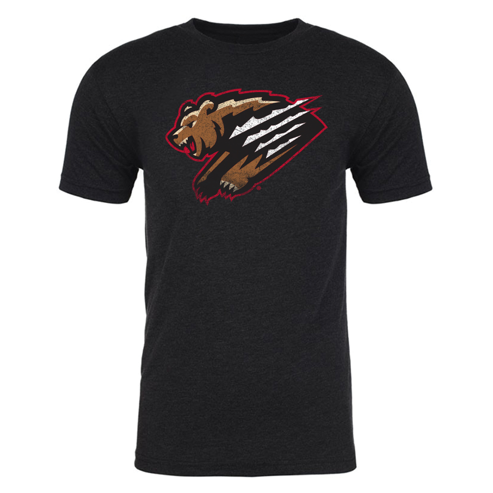 Fresno Grizzlies Mens Retro Vintage T-Shirt