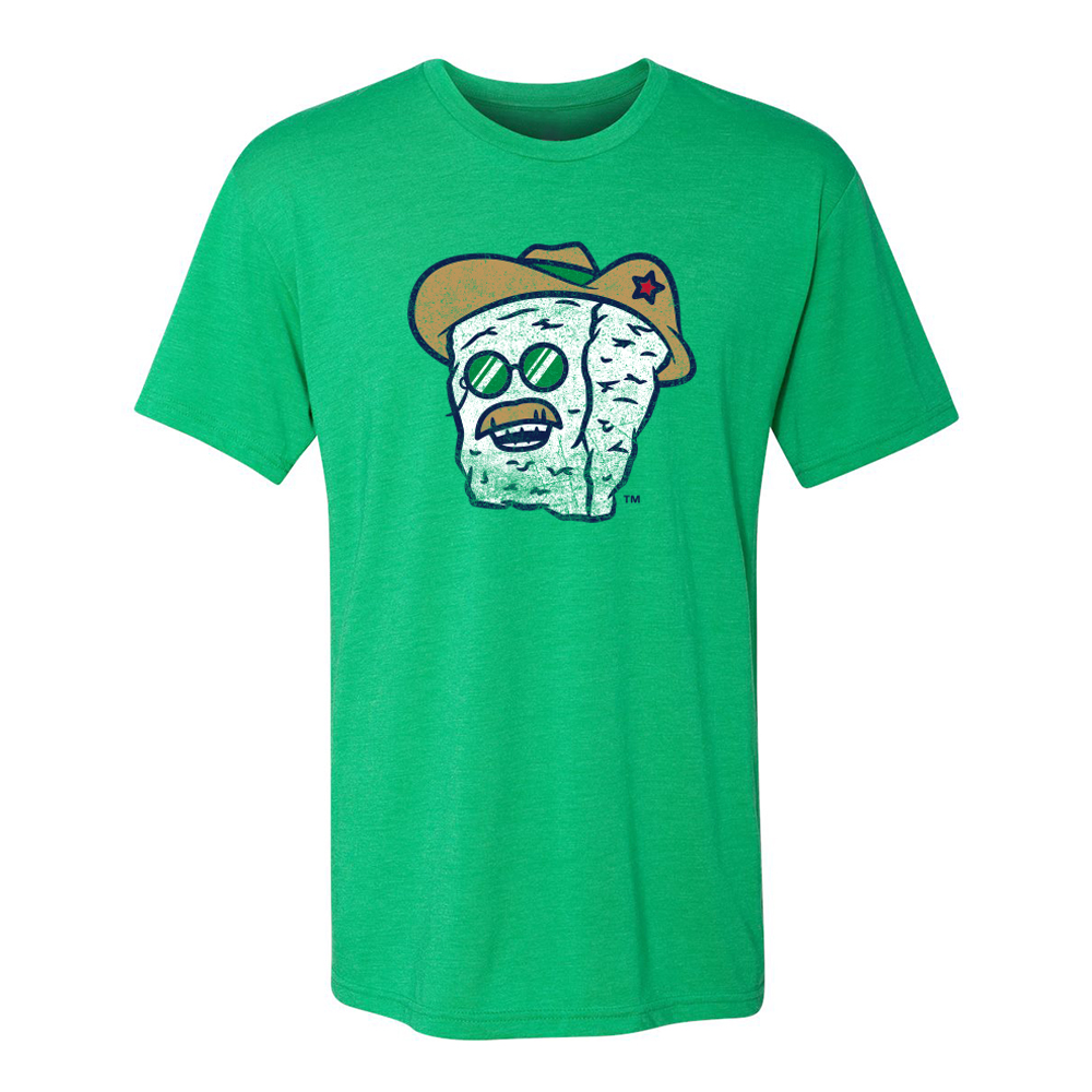 Frisco RoughRiders Mens Retro Vintage T-Shirt