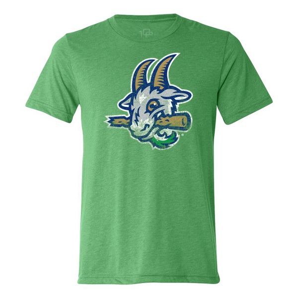 Hartford Yard Goats Mens Retro Vintage T-Shirt