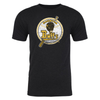 Houston Buffs Mens Retro Vintage T-Shirt