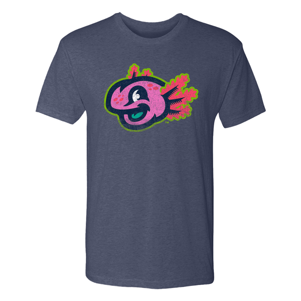 Kannapolis Cannon Ballers Mens Retro Vintage T-Shirt