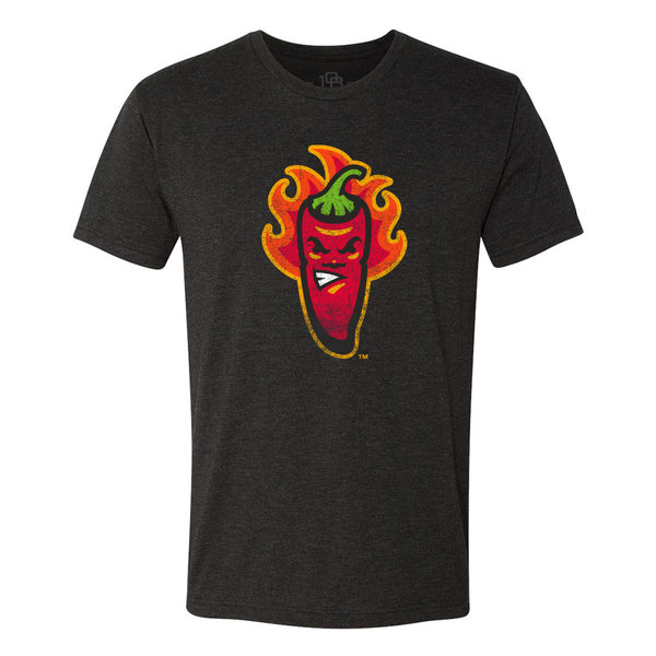 Lake County Captains Mens Retro Vintage T-Shirt