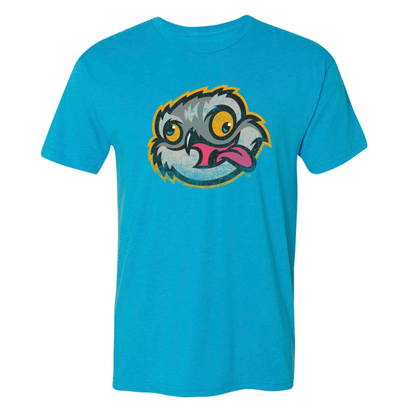 Lansing Lugnuts Mens Retro Vintage T-Shirt