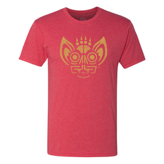 Louisville Bats Mens Retro Vintage T-Shirt
