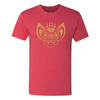 Louisville Bats Mens Retro Vintage T-Shirt