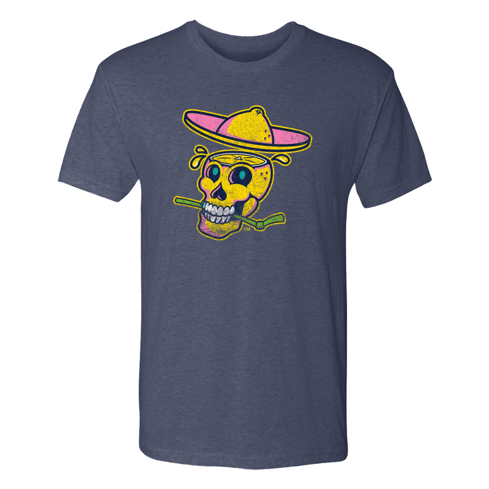 Lynchburg Hillcats Mens Retro Vintage T-Shirt
