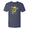 Lynchburg Hillcats Mens Retro Vintage T-Shirt
