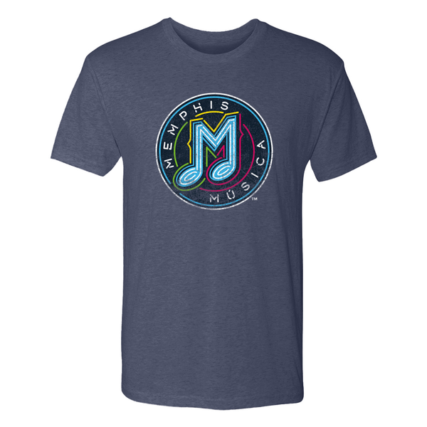 Memphis Redbirds Mens Retro Vintage T-Shirt