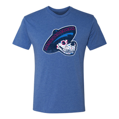 Midland Rockhounds Mens Retro Vintage T-Shirt