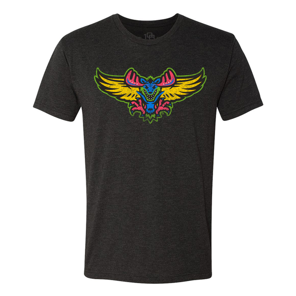 Modesto Nuts Mens Retro Vintage T-Shirt