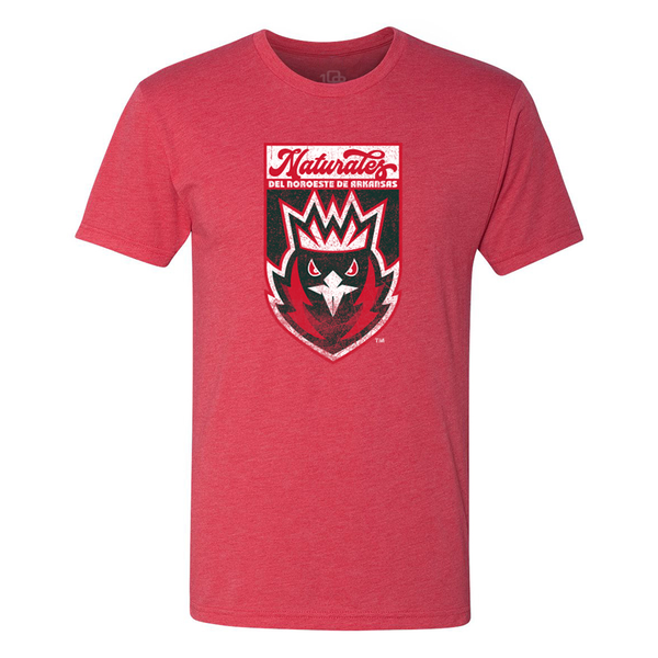 Northwest Arkansas Naturals Mens Retro Vintage T-Shirt