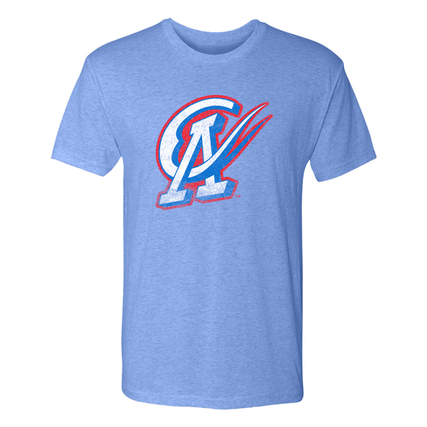 OKC Comets Mens Retro Vintage T-Shirt