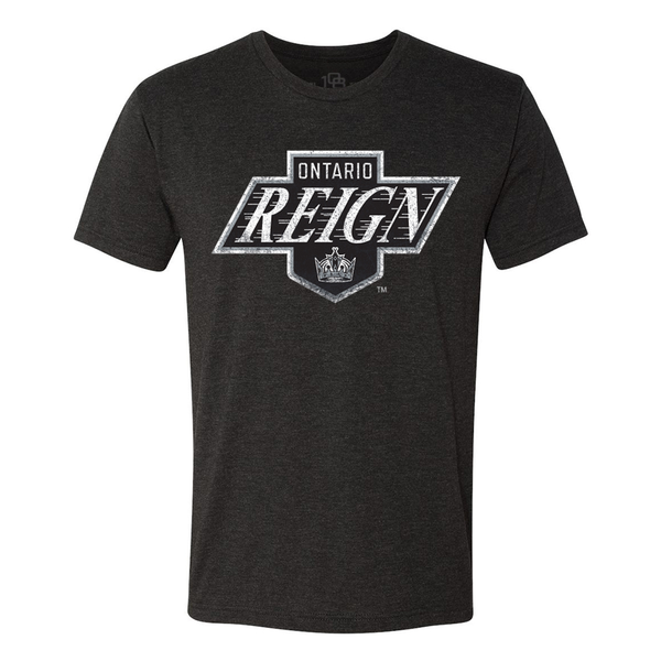 Ontario Reign Mens Retro Vintage T-Shirt