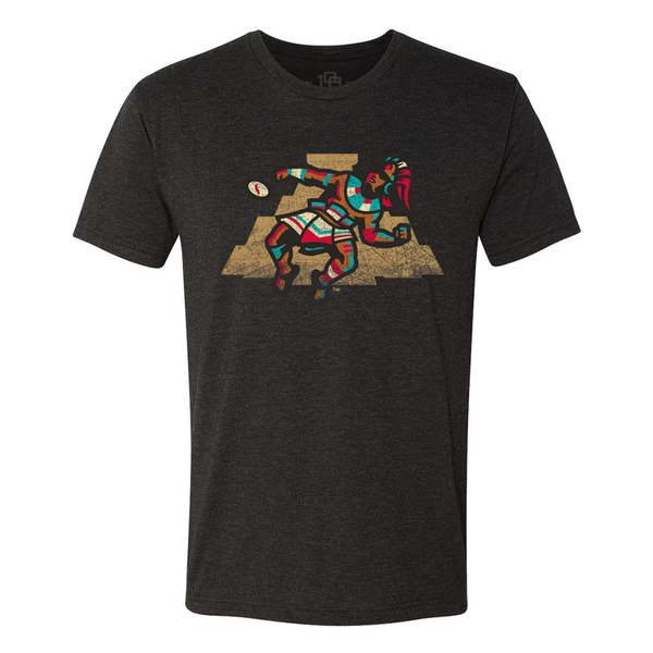 Pensacola Blue Wahoos Mens Retro Vintage T-Shirt