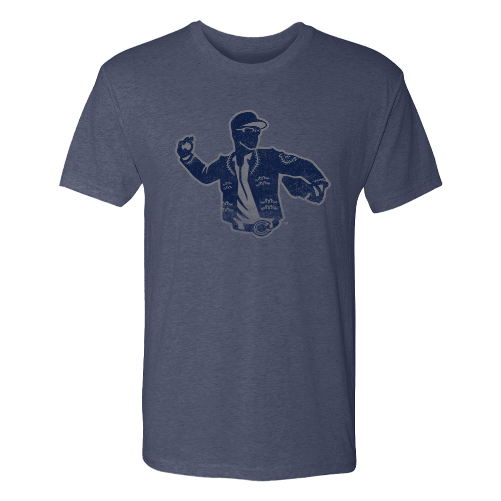 Rancho Cucamonga Quakes Mens Retro Vintage T-Shirt