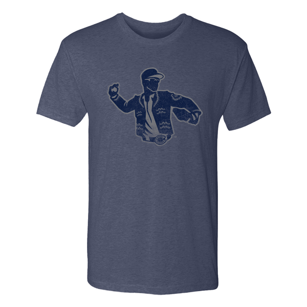 Rancho Cucamonga Quakes Mens Retro Vintage T-Shirt