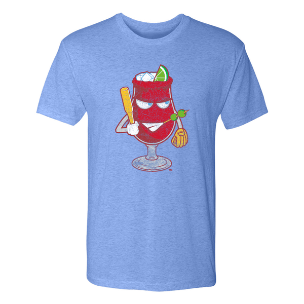Reno Aces Mens Retro Vintage T-Shirt