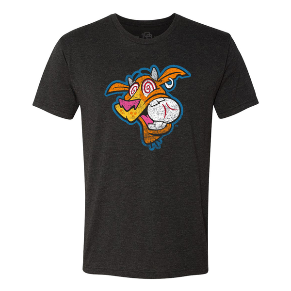 Rocket City Trash Pandas Mens Retro Vintage T-Shirt