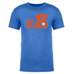 Salinas Spurs Mens Retro Vintage T-Shirt