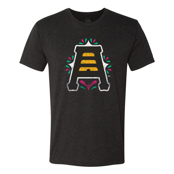 Salt Lake Bees Mens Retro Vintage T-Shirt