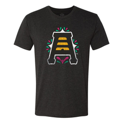 Salt Lake Bees Mens Retro Vintage T-Shirt